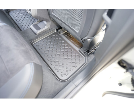 Winparts Go! Rubber mats suitable for BMW iX1 (U11) 2022+ (incl plug in and x.drive), Image 8