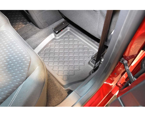 Winparts GO! Rubber sizes suitable for: Ford Fiesta VIII + Facelift 2022 HB/5 07.2017- / Ford Fiesta, Image 7