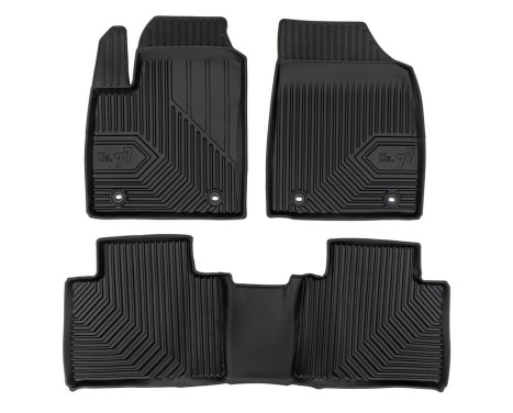 Doormat set NO.77