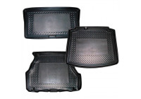 Boot liner 'Anti-slip' suitable for Skoda Fabia IV HB 2021- (Low load floor)