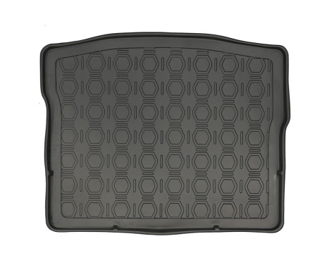 Boot liner 'Design' suitable for Volkswagen Tiguan 2016- (High loading floor)