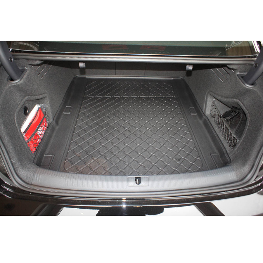 Boot liner suitable for Audi A4 B9 A5 Coupe 2015 Winparts.eu Tailored boot liners