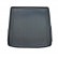 Boot liner suitable for Audi A4 (B9) Avant/Allroad 2015+