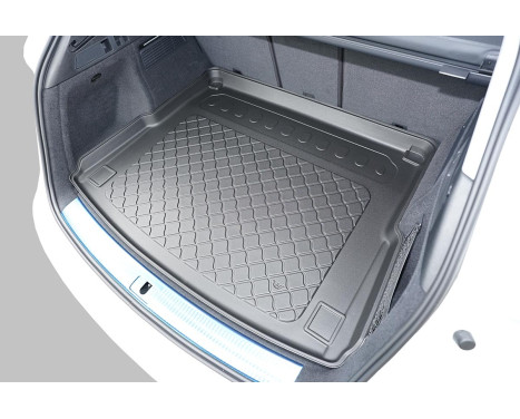 Boot liner suitable for Audi Q5 II (FY) TFSI e Plug-In Hybrid 2019+, Image 5