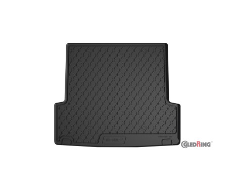 Boot liner suitable for BMW 3-Series E91 Touring 2005-2012, Image 2