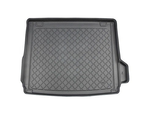 Boot liner suitable for BMW X3 (G01) 2017+ / BMW iX3 (G08) 2021+