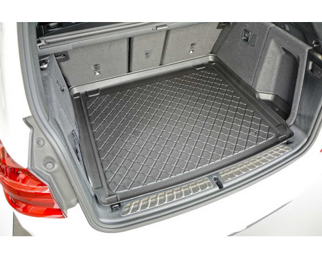 Boot liner suitable for BMW X3 (G01) 2017+ / BMW iX3 (G08) 2021+, Image 6