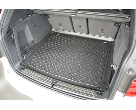 Boot liner suitable for BMW X3 (G01) 2017+ / BMW iX3 (G08) 2021+, Image 7