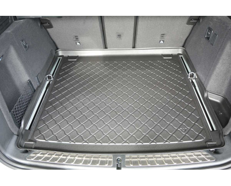 Boot liner suitable for BMW X3 (G01) 2017+ / BMW iX3 (G08) 2021+, Image 8