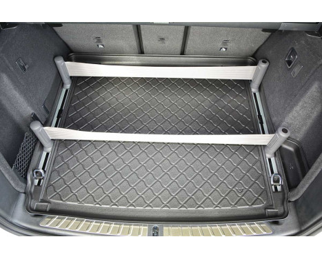 Boot liner suitable for BMW X3 (G01) 2017+ / BMW iX3 (G08) 2021+, Image 9