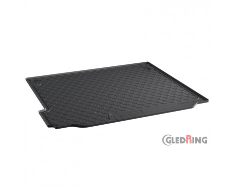 Boot liner suitable for BMW X5 F15 2013-