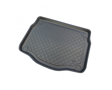 Boot liner suitable for Citroen C4 Cactus 2014+, Image 2