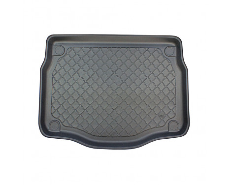 Boot liner suitable for Citroen C4 Cactus 2014+