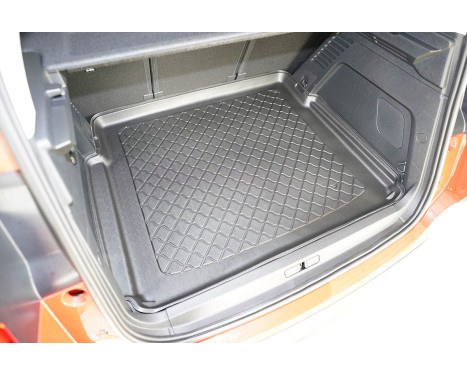 Boot liner suitable for Citroen C5 Aircross Plug-in Hybrid 2020+, Image 6