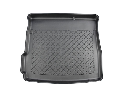 Boot liner suitable for Dacia Duster 2WD 2018+ (incl. Facelift)