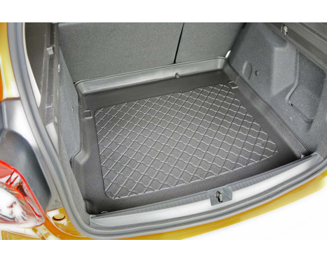 Boot liner suitable for Dacia Duster 2WD 2018+ (incl. Facelift), Image 6