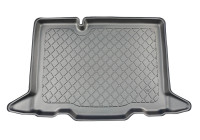 Boot liner suitable for Dacia Sandero (Stepway) III 2021+