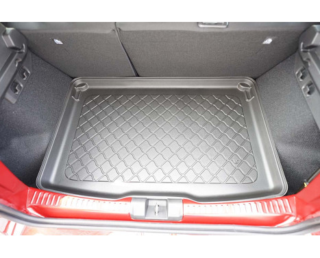 Boot liner suitable for Dacia Sandero (Stepway) III 2021+, Image 4