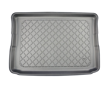 Boot liner suitable for Dacia Spring 2021+