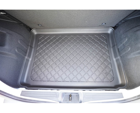 Boot liner suitable for Dacia Spring 2021+, Image 4