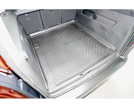 Boot liner suitable for (e-)Berlingo XL / Combo E Life XL / (e-)Rifter Long / Proace City Verso, Image 6