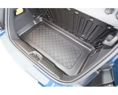 Boot liner suitable for Fiat 500e 2020+, Image 5