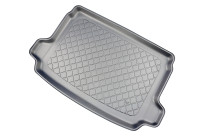 Boot liner suitable for Fiat 600e High loading floor 2024-