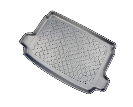 Boot liner suitable for Fiat 600e High loading floor 2024-