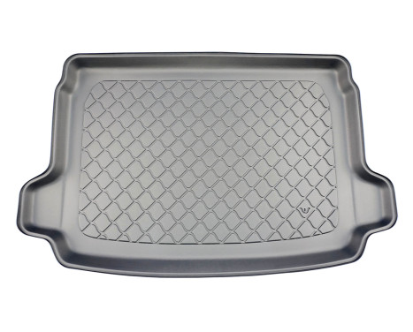 Boot liner suitable for Fiat 600e High loading floor 2024-, Image 2