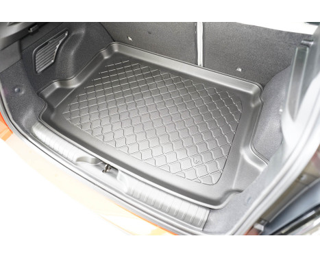 Boot liner suitable for Fiat 600e High loading floor 2024-, Image 5