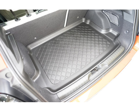 Boot liner suitable for Fiat 600e High loading floor 2024-, Image 6