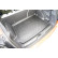 Boot liner suitable for Fiat 600e High loading floor 2024-, Thumbnail 6