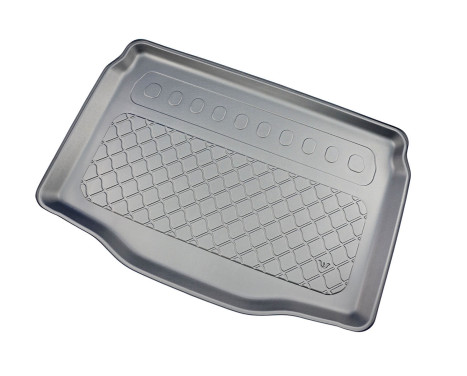 Boot liner suitable for Fiat 600e Low loading floor 2024-, Image 2