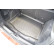 Boot liner suitable for Fiat 600e Low loading floor 2024-, Thumbnail 4