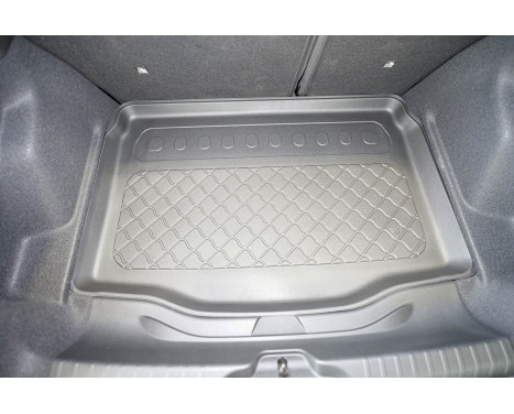 Boot liner suitable for Fiat 600e Low loading floor 2024-, Image 5