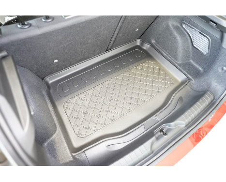 Boot liner suitable for Fiat 600e Low loading floor 2024-, Image 6