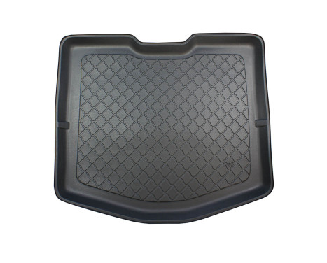 Boot liner suitable for Ford C-MAX II V/5 11.2010-06.2019