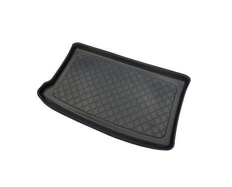 Boot liner suitable for Hyundai i20 II 2014-2020 (Variable loading floor), Image 2