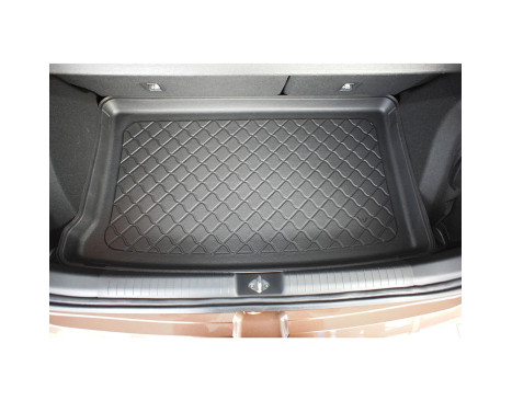 Boot liner suitable for Hyundai i20 II 2014-2020 (Variable loading floor), Image 3