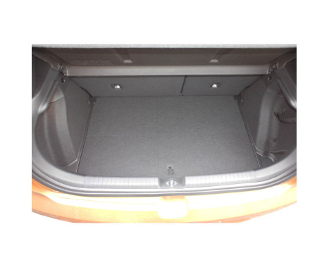 Boot liner suitable for Hyundai i20 II 2014-2020 (Variable loading floor), Image 5