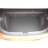 Boot liner suitable for Hyundai i20 II 2014-2020 (Variable loading floor), Thumbnail 5