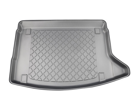 Boot liner suitable for Hyundai i30 III Hybrid 2020+