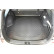 Boot liner suitable for Hyundai i30 Stationwagon III (PD) 2017+ (incl. Facelift / Hybrid), Thumbnail 5