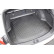 Boot liner suitable for Hyundai i30 Stationwagon III (PD) 2017+ (incl. Facelift / Hybrid), Thumbnail 8