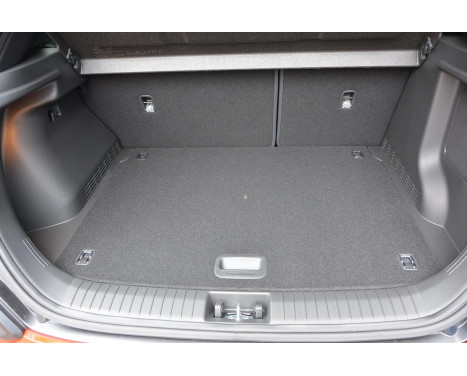 Boot liner suitable for Hyundai Kona 2017+ (incl. Facelift), Image 7