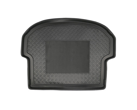 Boot liner suitable for Hyundai Santa Fe III 2012-, Image 2