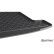 Boot liner suitable for Hyundai Tucson (NX4E) 48V Mild Hybrid 2020- excl. Full H, Thumbnail 4