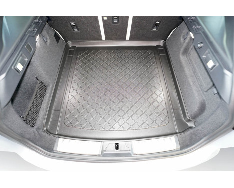 Boot liner suitable for Jaguar F-Pace (X761) Facelift 2020+, Image 4