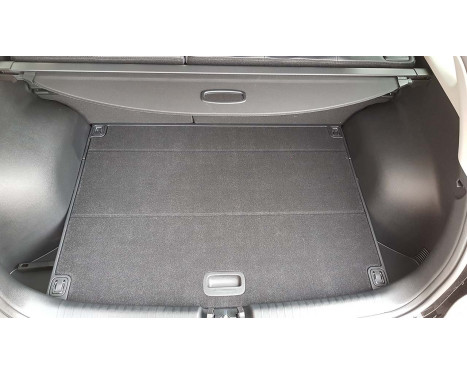 Boot liner suitable for Kia Niro 2016- (high loading floor), Image 5