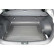 Boot liner suitable for Kia Niro 2016- (high loading floor), Thumbnail 6